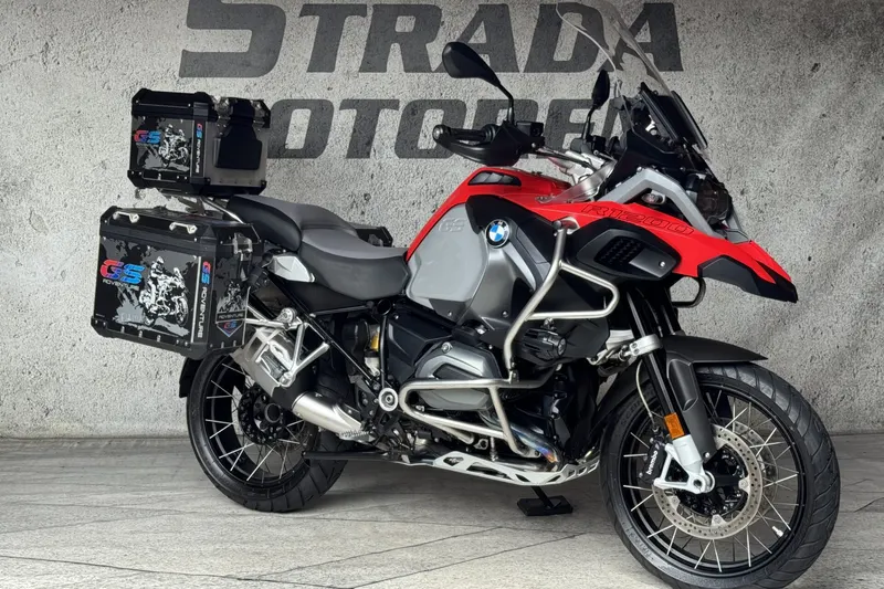 BMW R1200GS R1200GS Adventure ABS ASC ESA (2017)