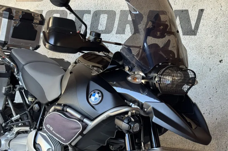 BMW R 1200 GS Adventure (2008)