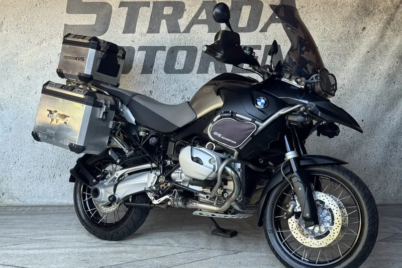BMW R 1200 GS Adventure (2008)