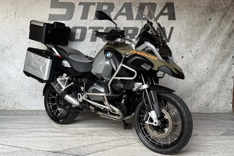 BMW R 1200 GS Adventure (2014)