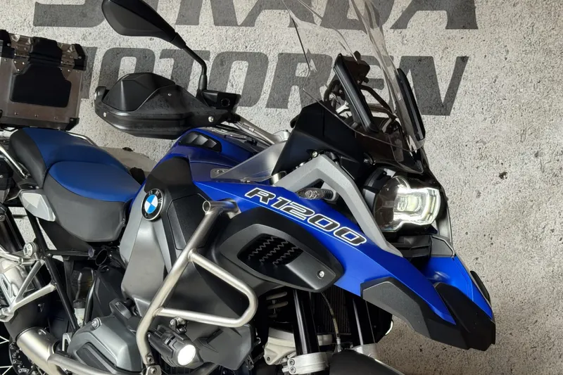 BMW R 1200 GS Adventure (2014)
