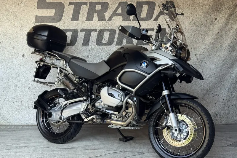BMW R1200GS R1200GS Adventure ABS ASC ESA (2008)