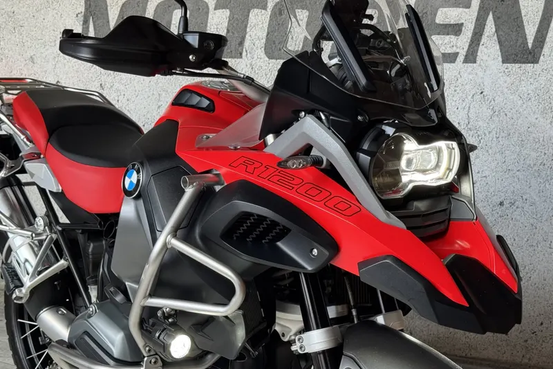 BMW R 1200 GS Adventure (2016)