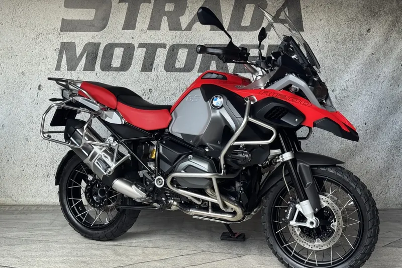 BMW R1200GS R1200GS Adventure ABS ASC ESA (2016)