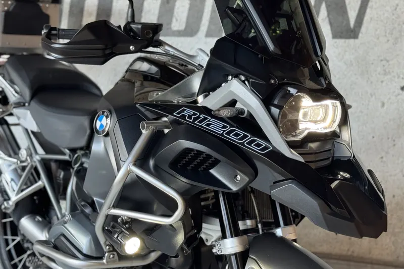 BMW R 1200 GS Adventure Triple (2016)