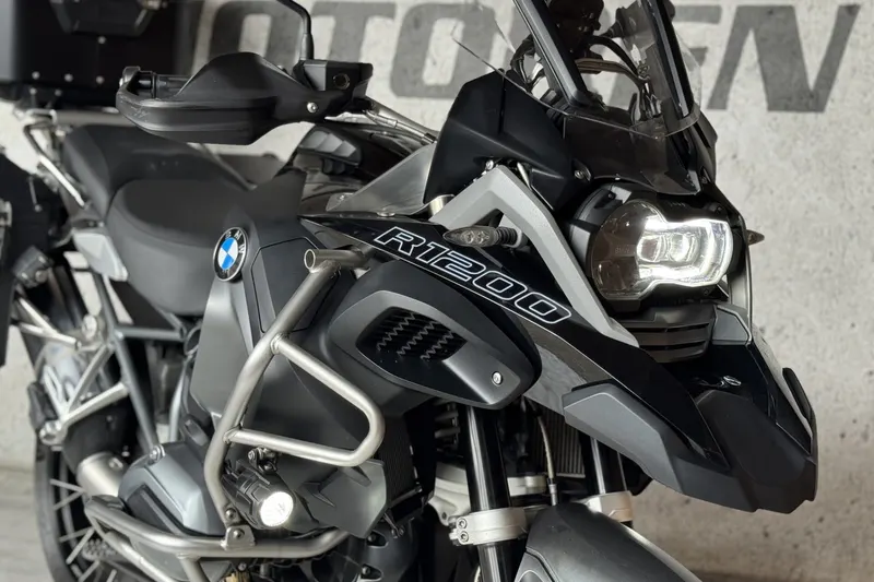 BMW R 1200 GS Adventure Triple (2017)