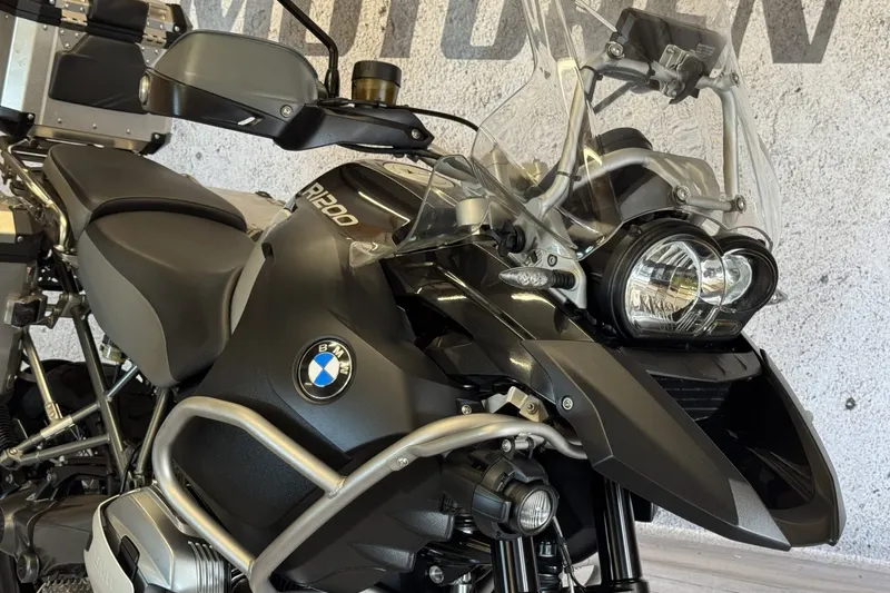 BMW R 1200 GS Adventure Triple (2012)