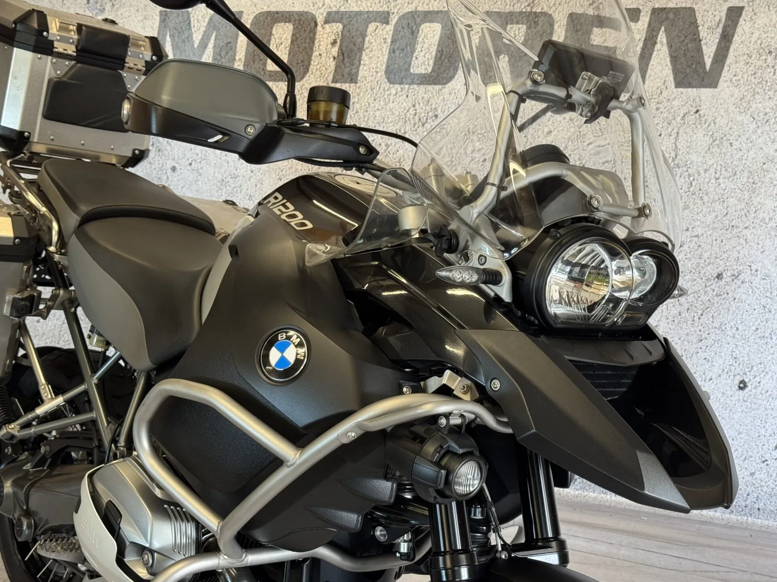 BMW R 1200 GS Adventure (2012) — foto 1