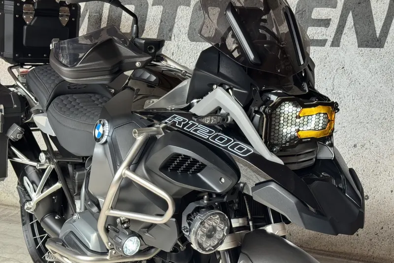 BMW R 1200 GS Adventure Triple (2018)