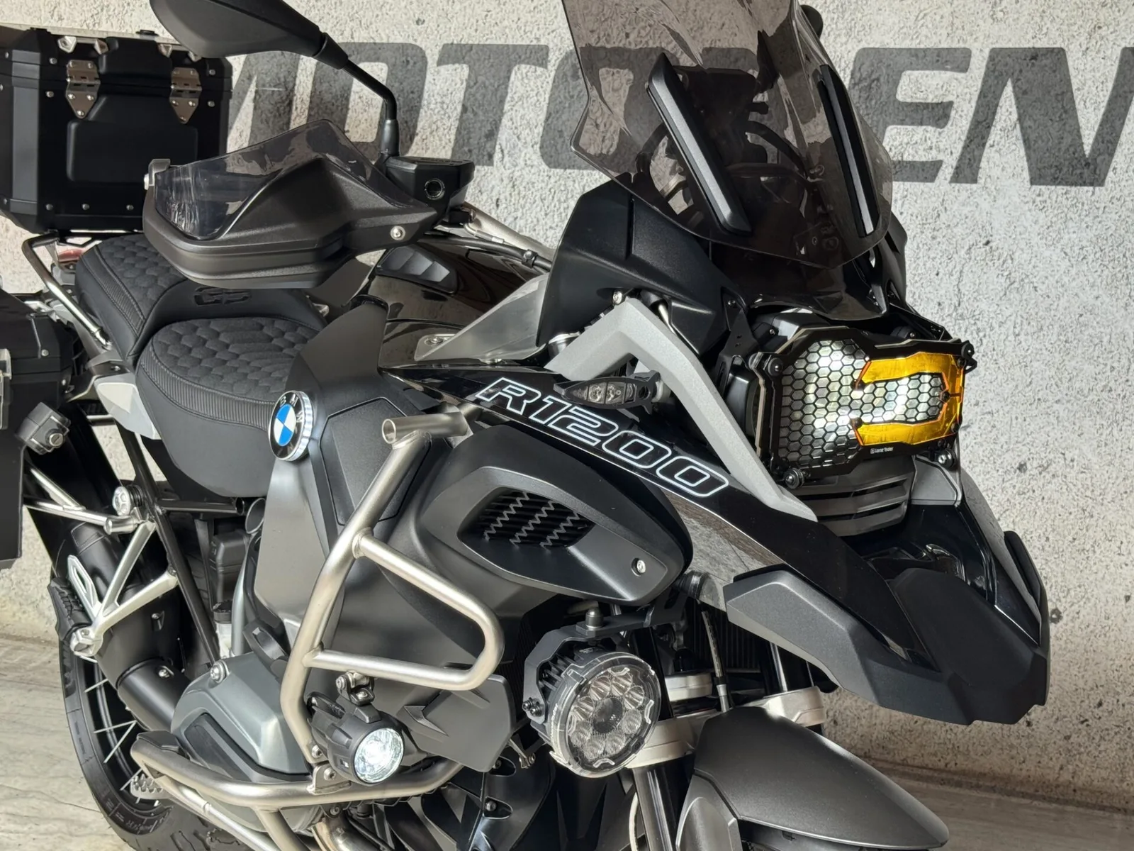 BMW R 1200 GS Adventure (2018) — foto 1