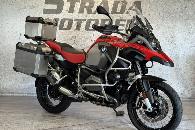 BMW R 1200 GS Adventure (2019)