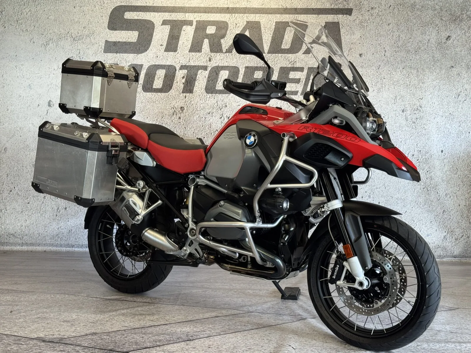 BMW R 1200 GS Adventure (2019) — foto 1