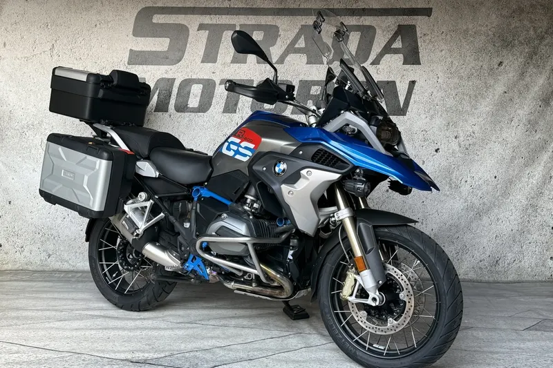 BMW R 1200 GS Rallye (2017)