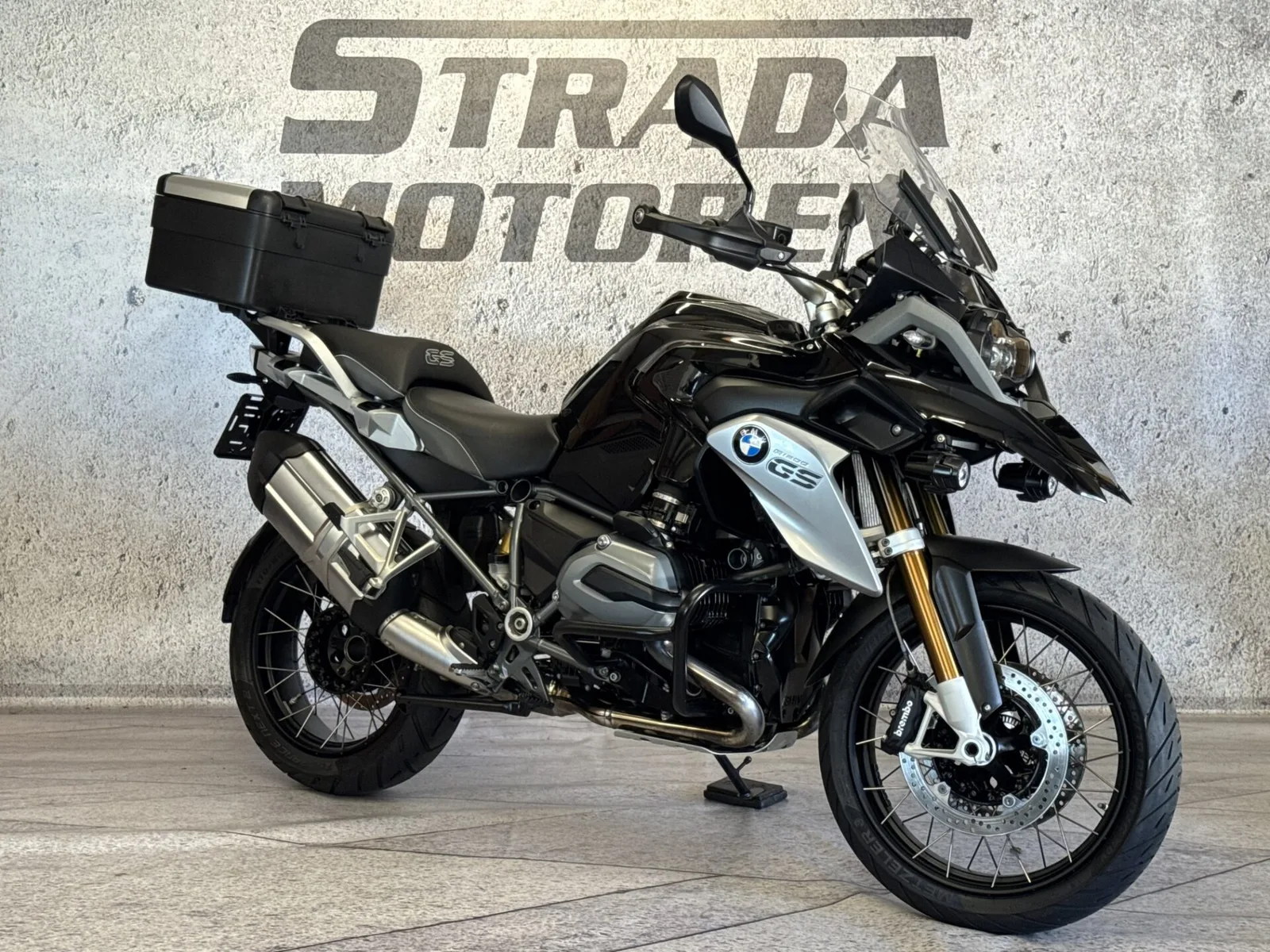 BMW R 1200 GS Triple (2016) — foto 1