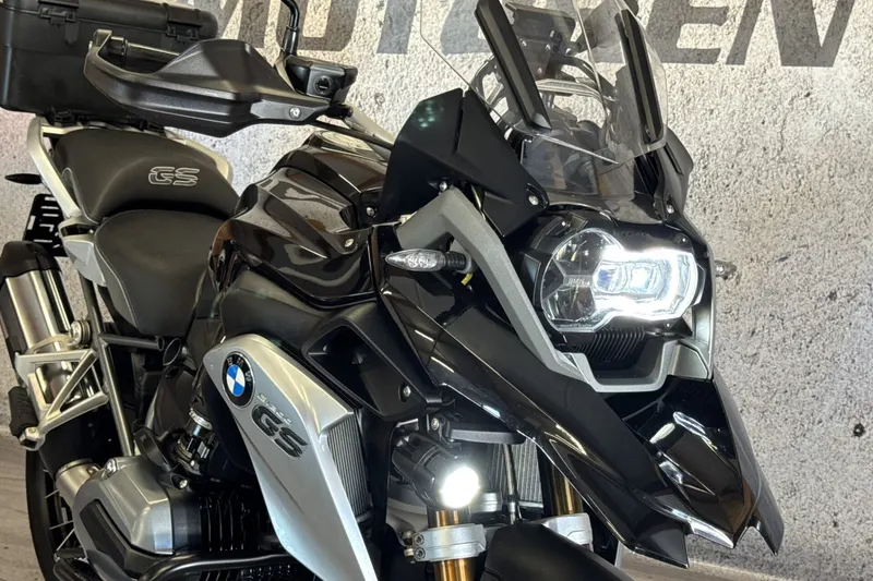 BMW R 1200 GS Triple (2016)
