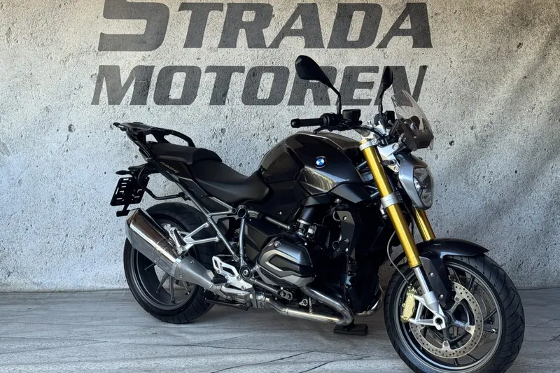 BMW R1200R R1200R ABS ASC ESA (2018)