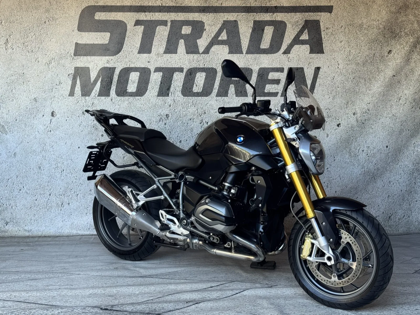 BMW R 1200 R (2018) — foto 1