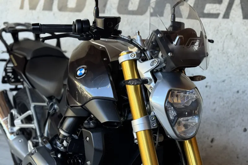 BMW R 1200 R (2018)