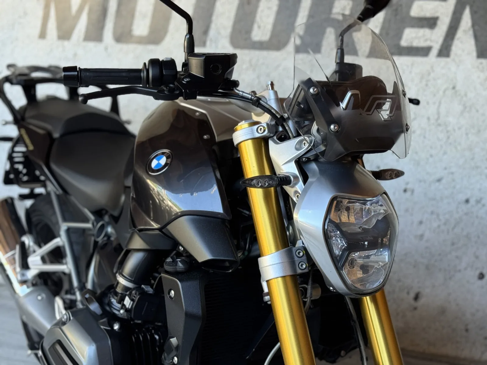 BMW R 1200 R (2018) — foto 1