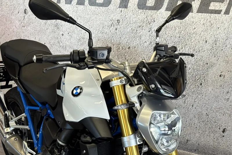 BMW R 1200 R (2017)