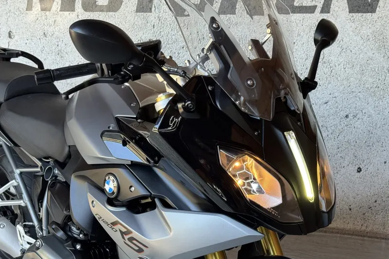 BMW R 1200 RS (2016)