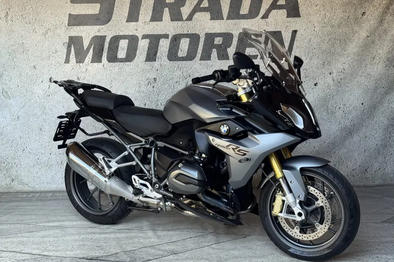 BMW R 1200 RS (2016)