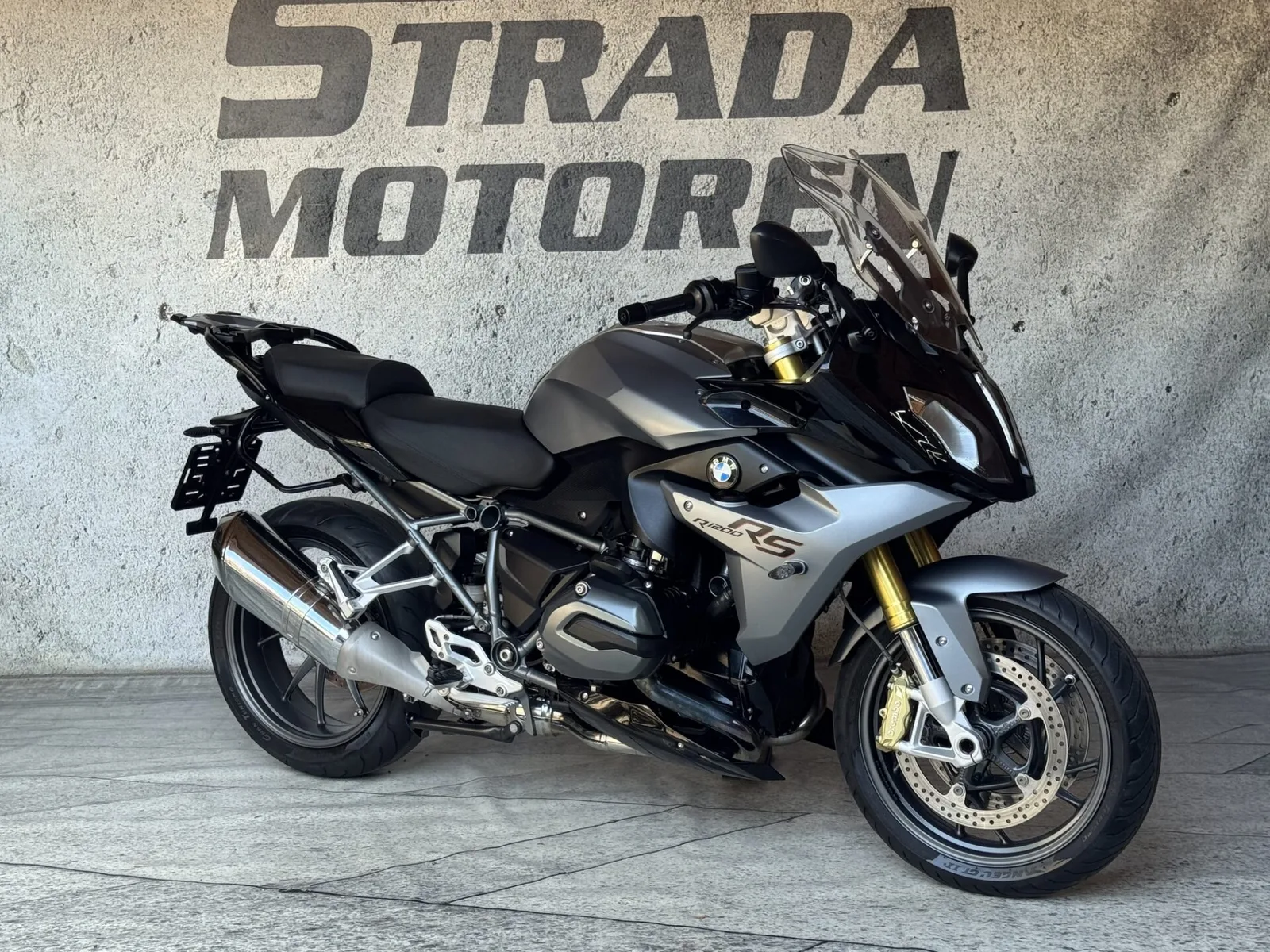 BMW R 1200 RS (2016) — foto 1
