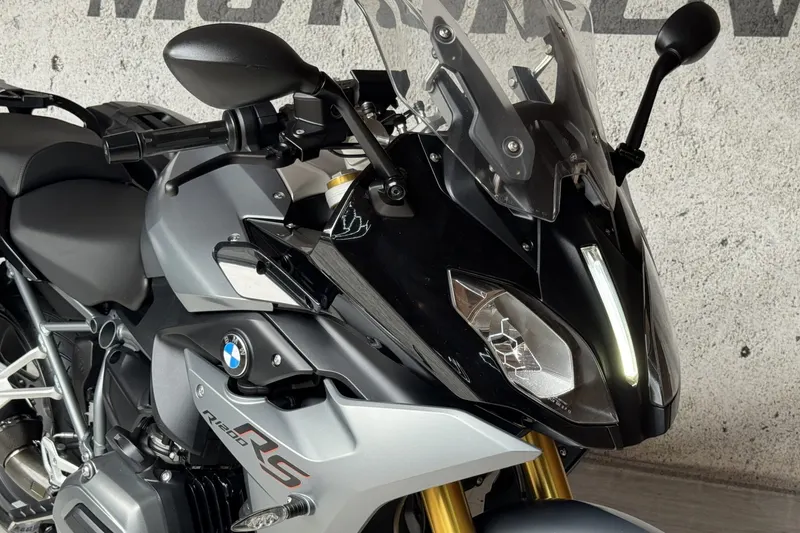 BMW R 1200 RS (2015)