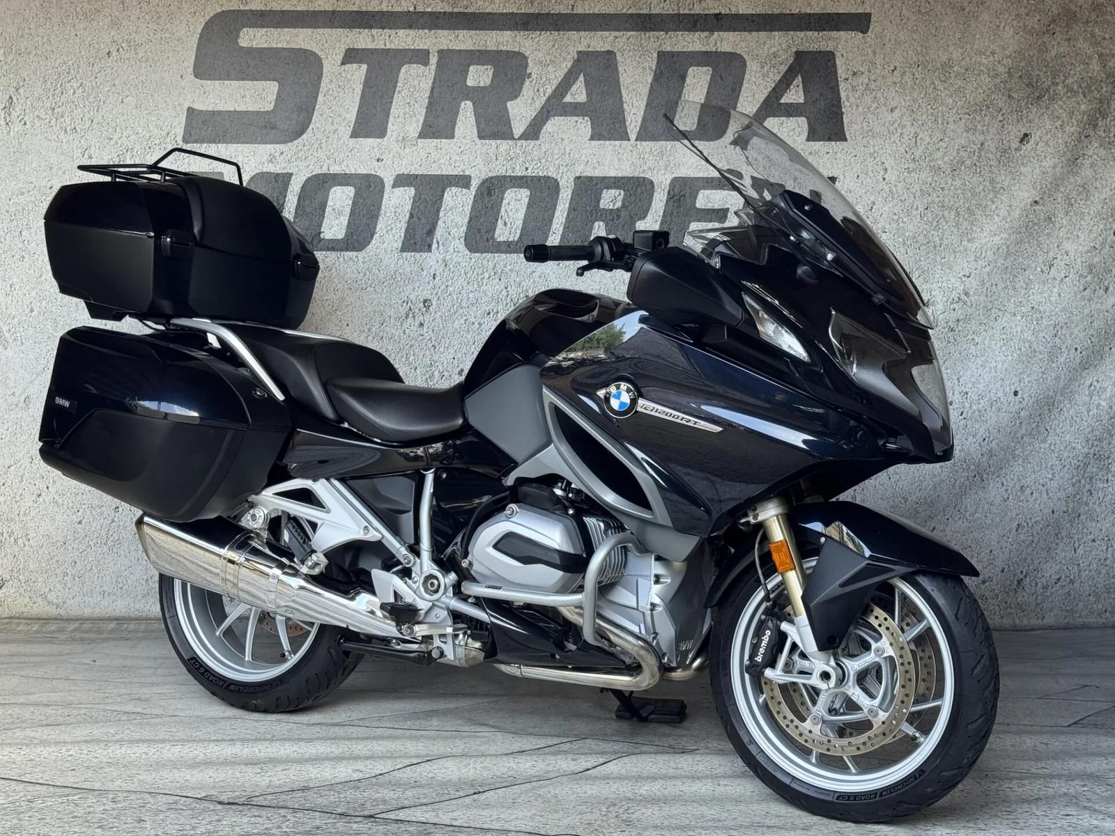 BMW R1200RT R1200RT LC ABS-ASC-ESA (2017) — foto 1