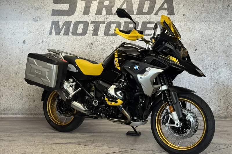 BMW R1250GS R1250GS 40 Years Edition (2021)