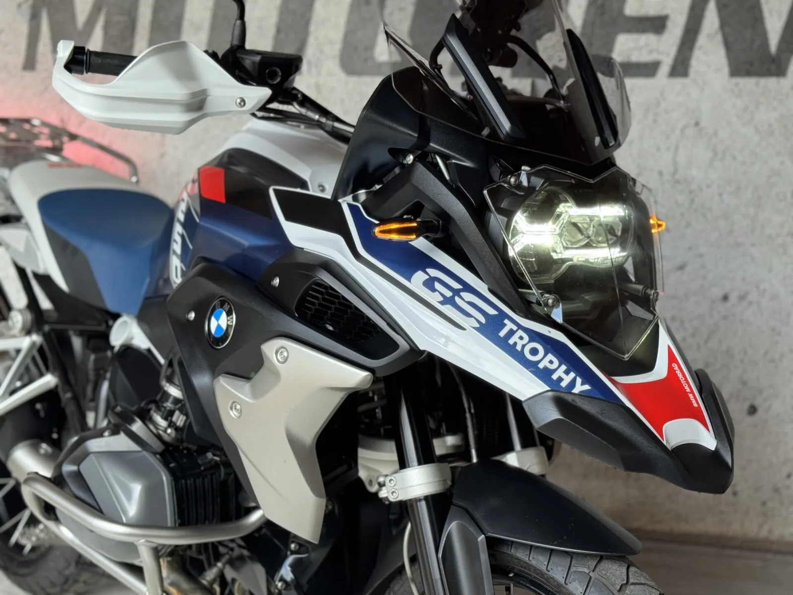 BMW R 1250 GS (2022) — foto 1