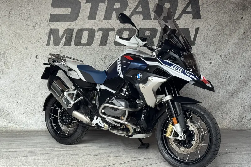 BMW R1250GS R1250GS ABS-ASC-ESA Trophy (2022)