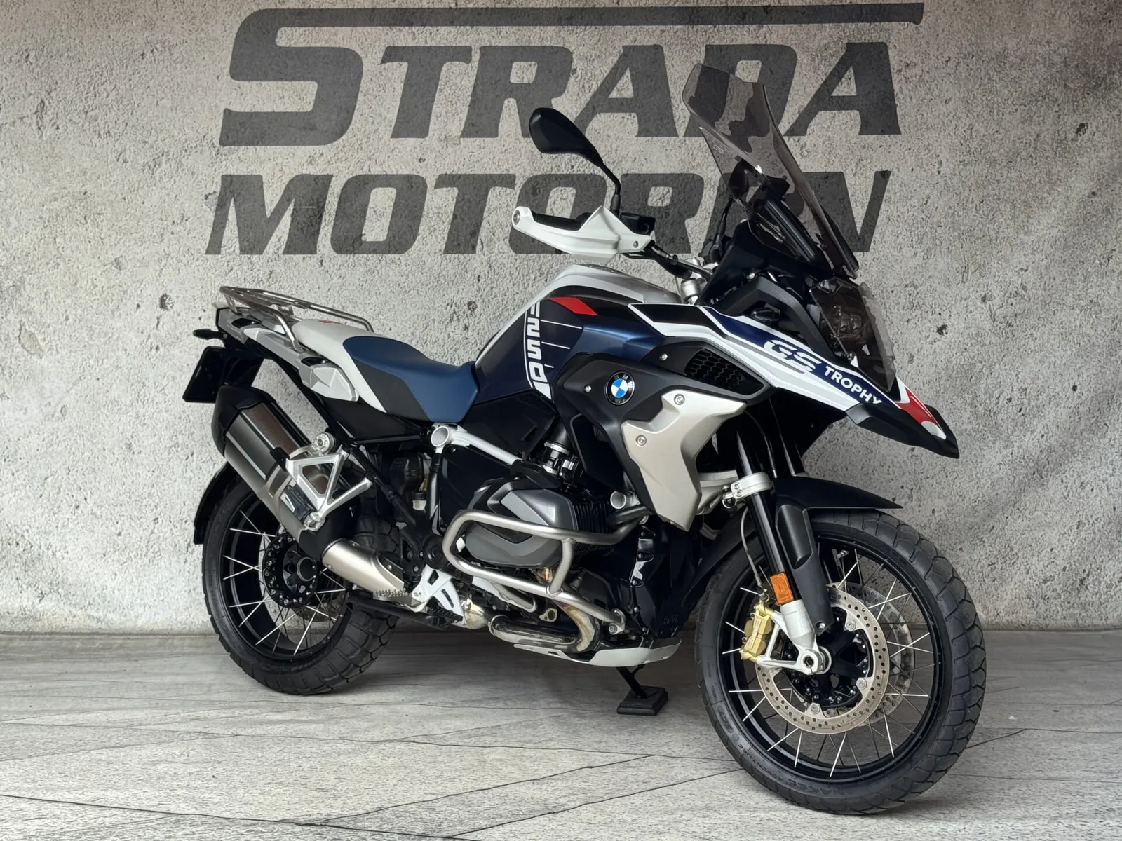 BMW R1250GS R1250GS ABS-ASC-ESA Trophy (2022) — foto 1