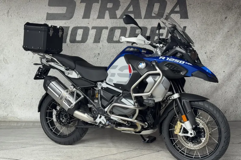 BMW R1250GS R1250GS Adventure HP ABS ASC ESA (2019)