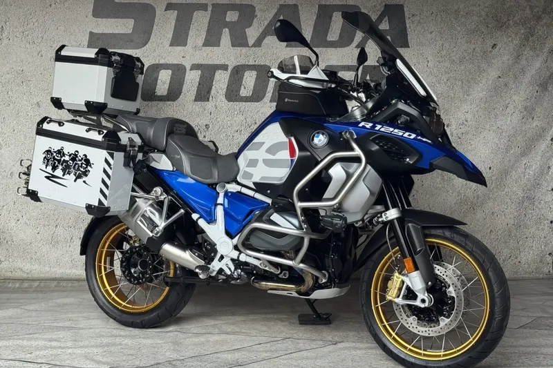 BMW R 1250 GS Adventure (2020)