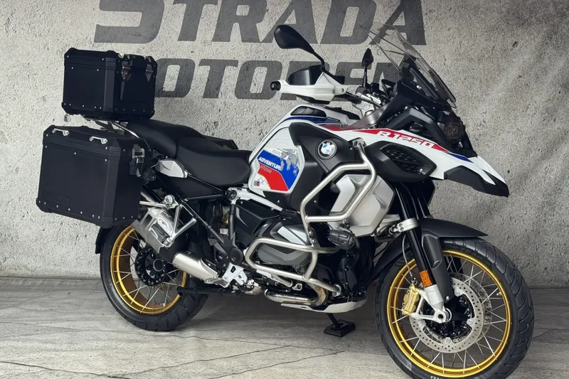 BMW R 1250 GS Adventure (2021)