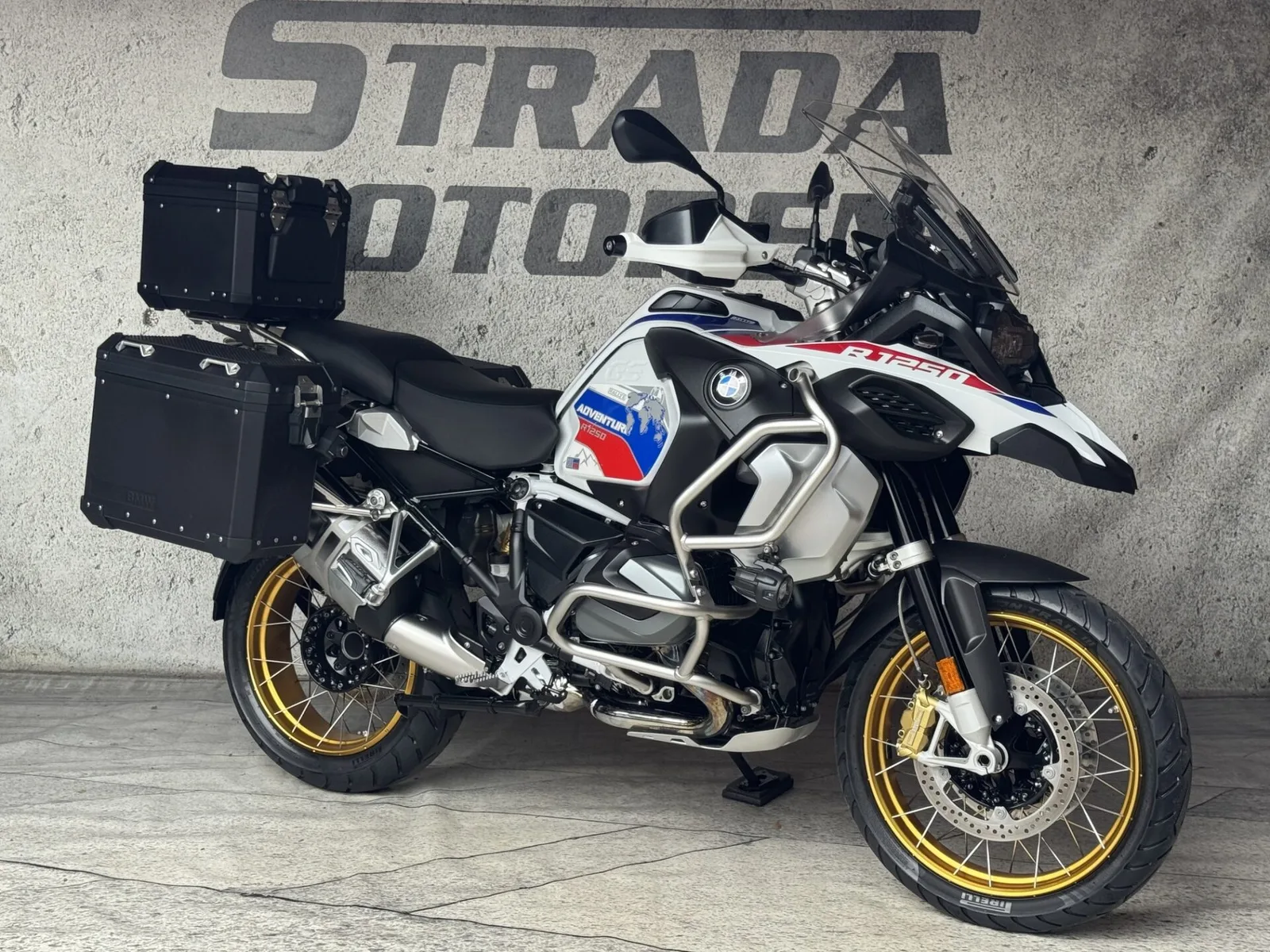 BMW R 1250 GS Adventure (2021) — foto 1