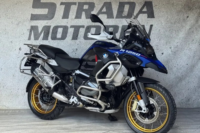 BMW R1250GS R1250GS Adventure Rally (2023)
