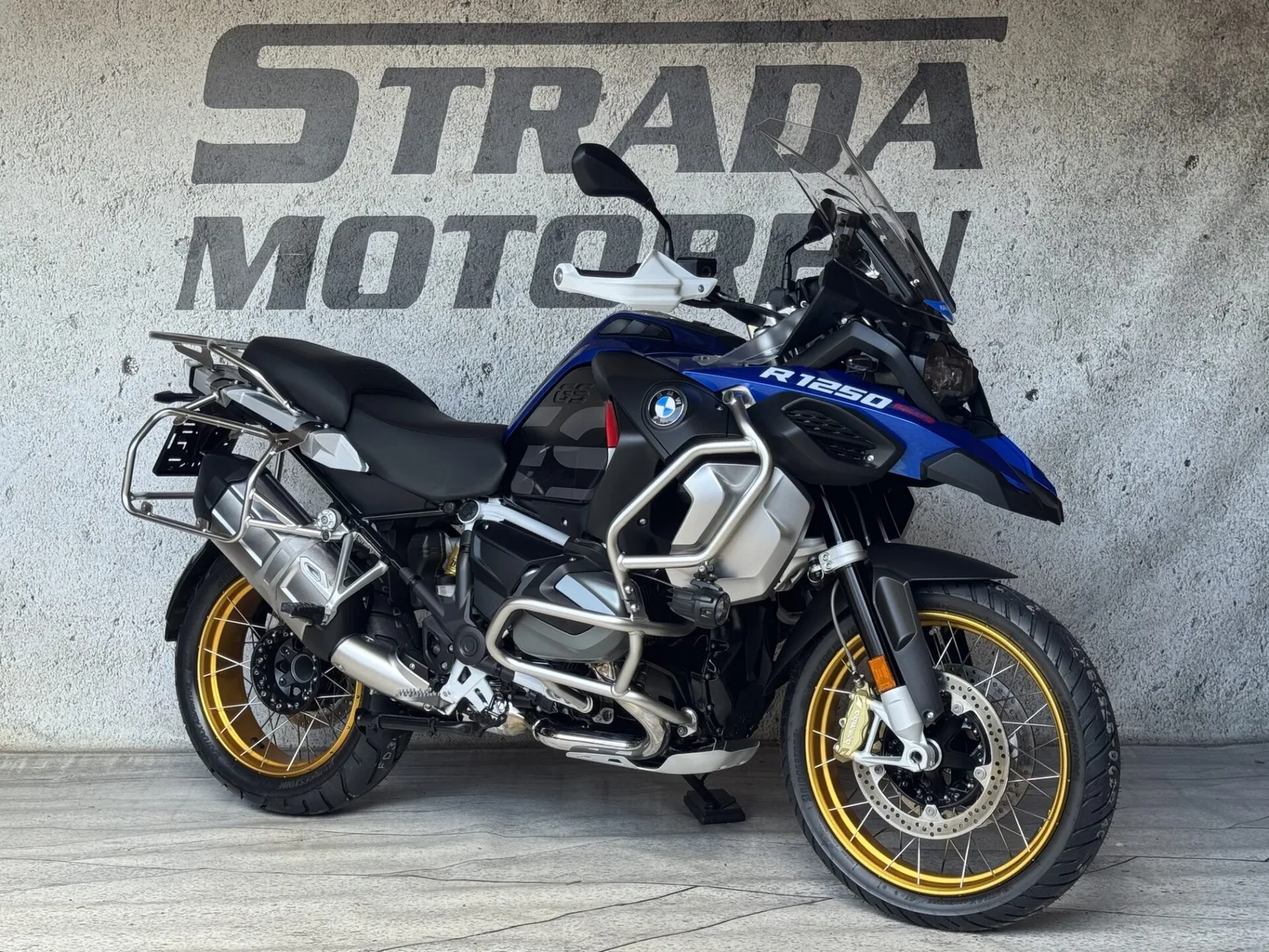 BMW R1250GS R1250GS Adventure Rally (2023) — foto 1