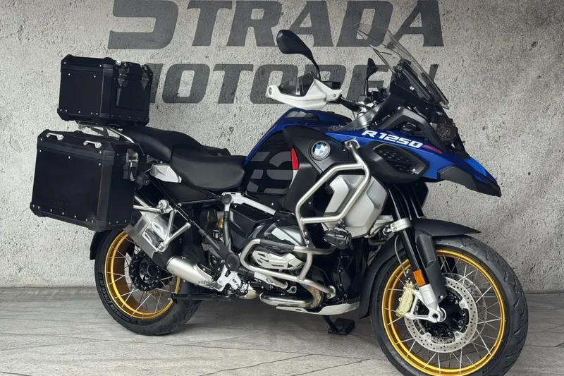 BMW R1250GS R1250GS Adventure Rally (2023)