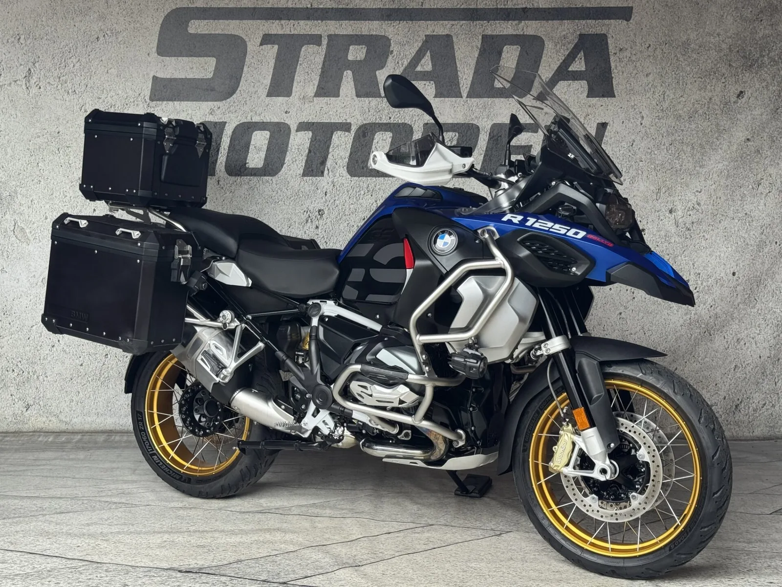 BMW R1250GS R1250GS Adventure Rally (2023) — foto 1