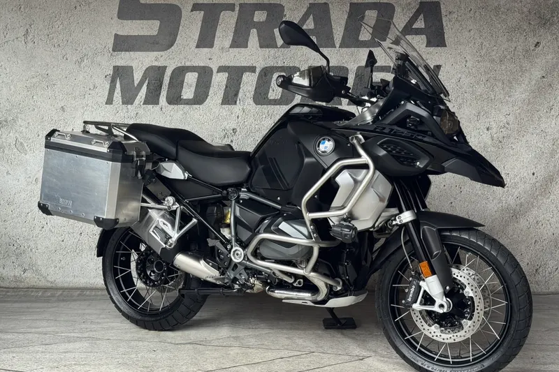 BMW R1250GS R1250GS Adventure triple black (2022)