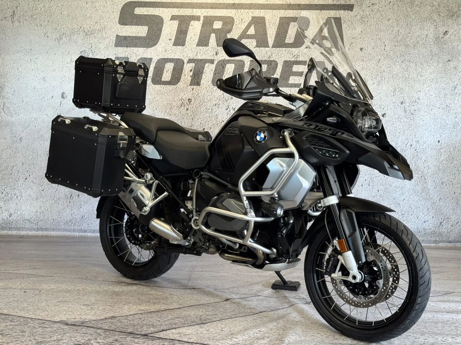 BMW R 1250 GS Adventure (2021) — foto 1