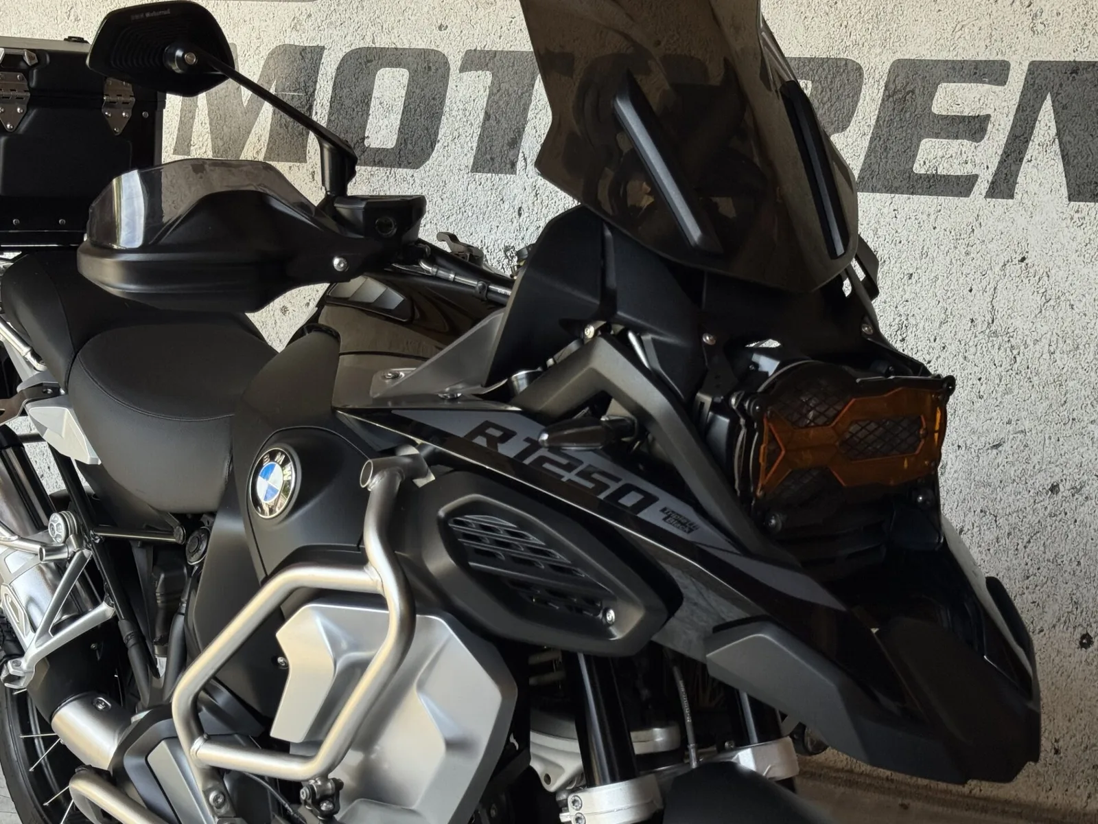 BMW R 1250 GS Adventure (2021) — foto 1