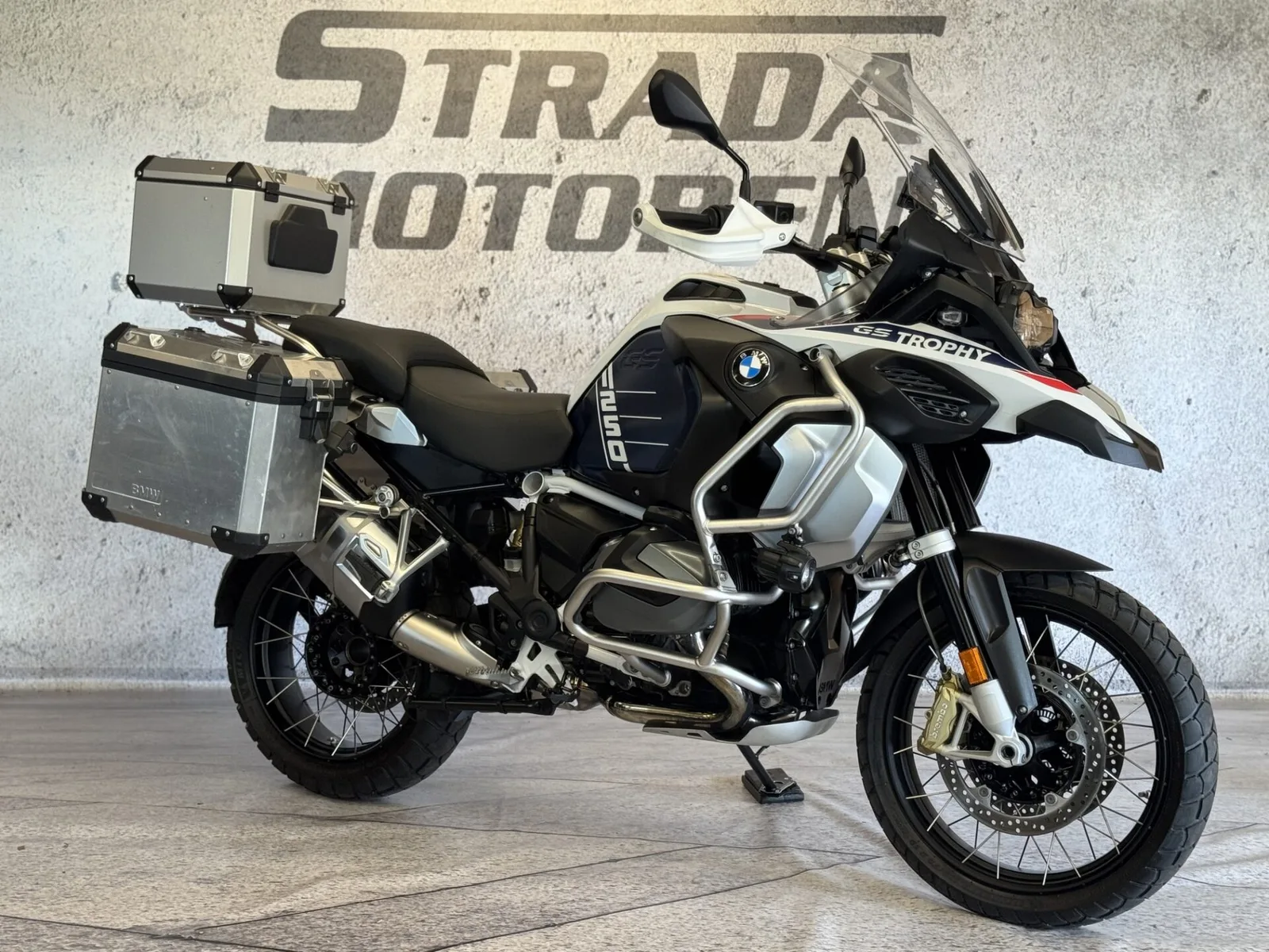 BMW R 1250 GS Adventure (2023) — foto 1