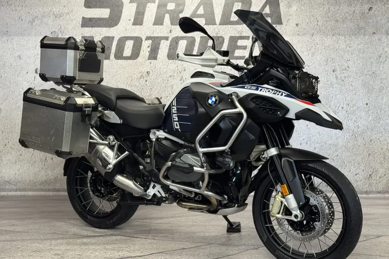 BMW R1250GS R1250GS Adventure ABS-ASC-ESA Trophy (2023)