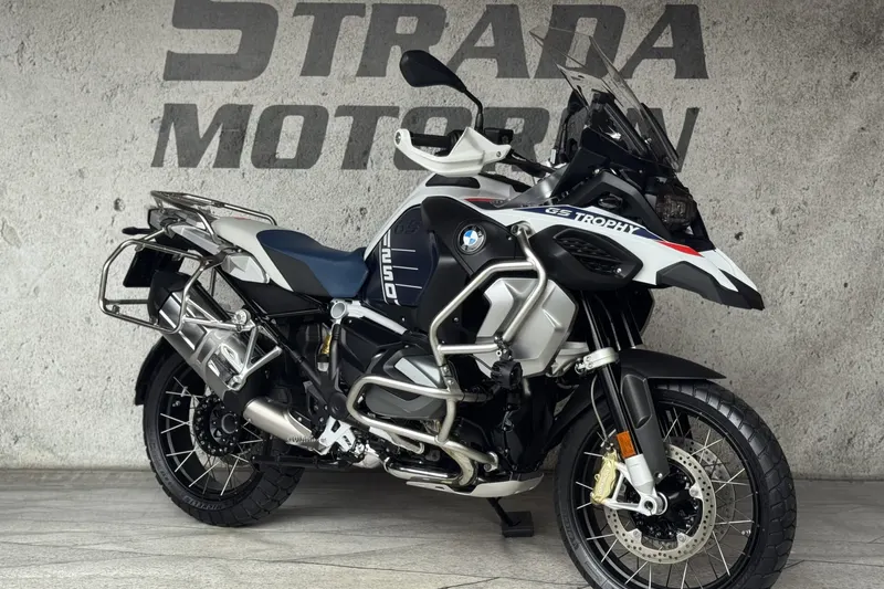 BMW R1250GS R1250GS Adventure ABS-ASC-ESA Trophy (2023)