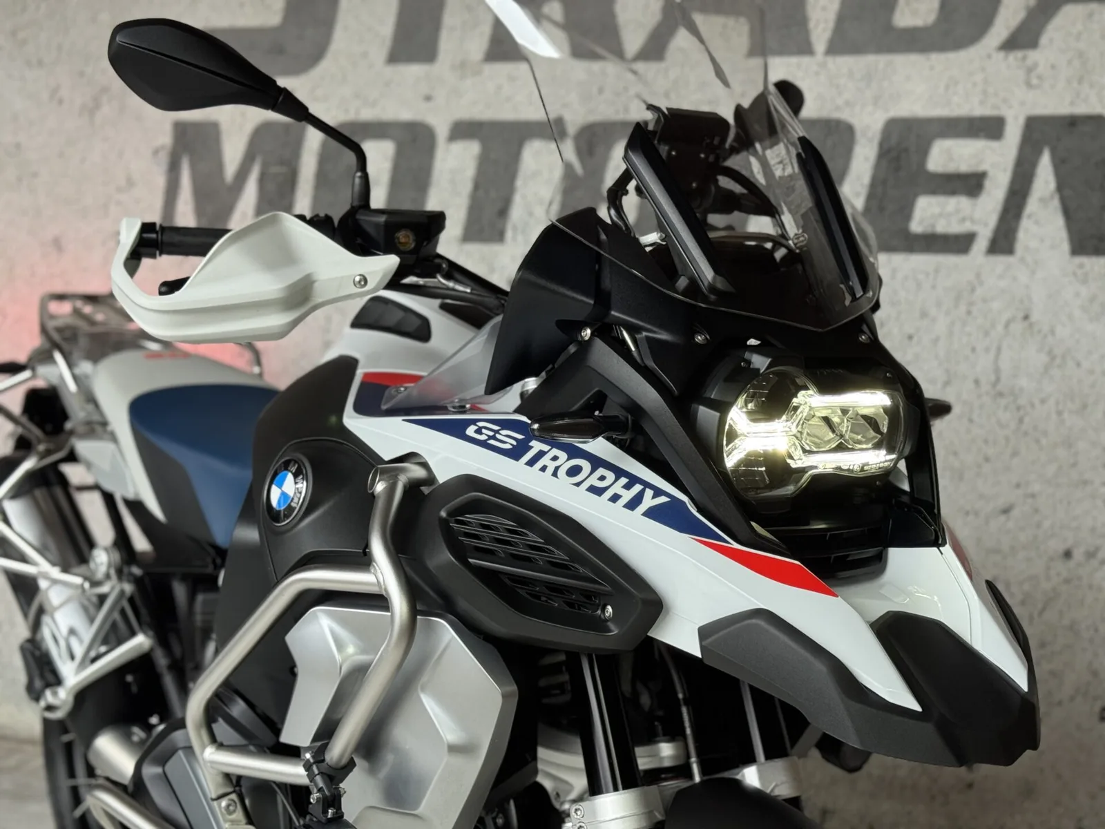 BMW R 1250 GS Adventure (2023) — foto 1
