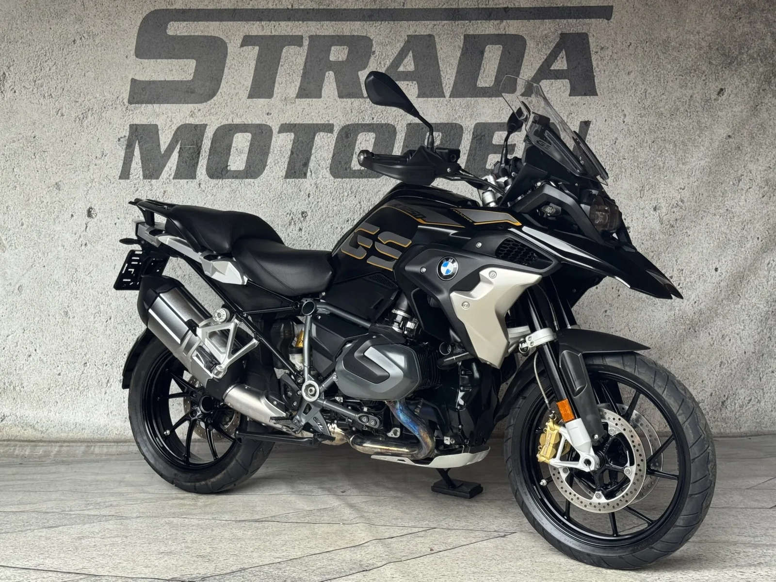 BMW R1250GS R1250GS ABS-ASC-ESA Exclusive (2019) — foto 1
