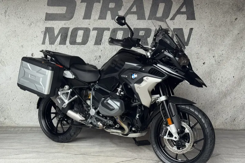 BMW R1250GS R1250GS Triple black (2021)